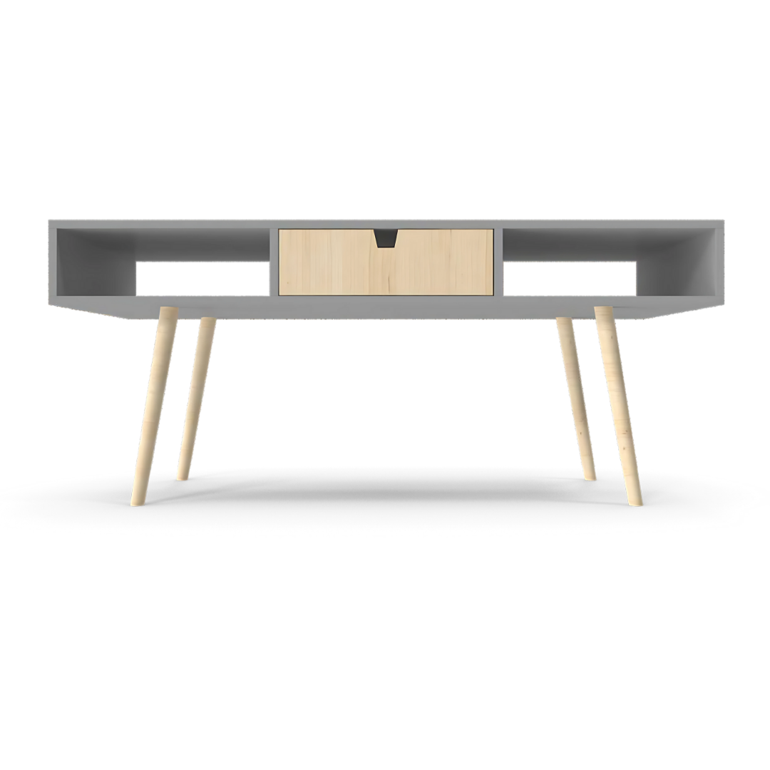 AF 5001 SNOW WHITE / ANTI FINGER MARKS / DECORATIVE LAMINATE / THINK LUXURY  - 1MM - 8FT x 4FT