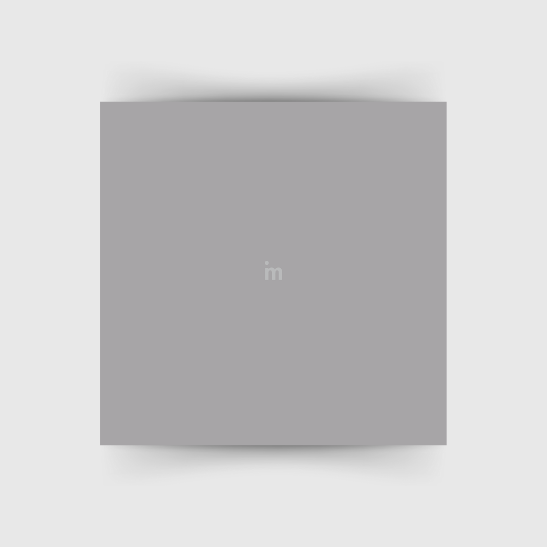 AF 5002 SOFT GREY / ANTI FINGER MARKS / DECORATIVE LAMINATE / THINK LUXURY  - 1MM - 8FT x 4FT