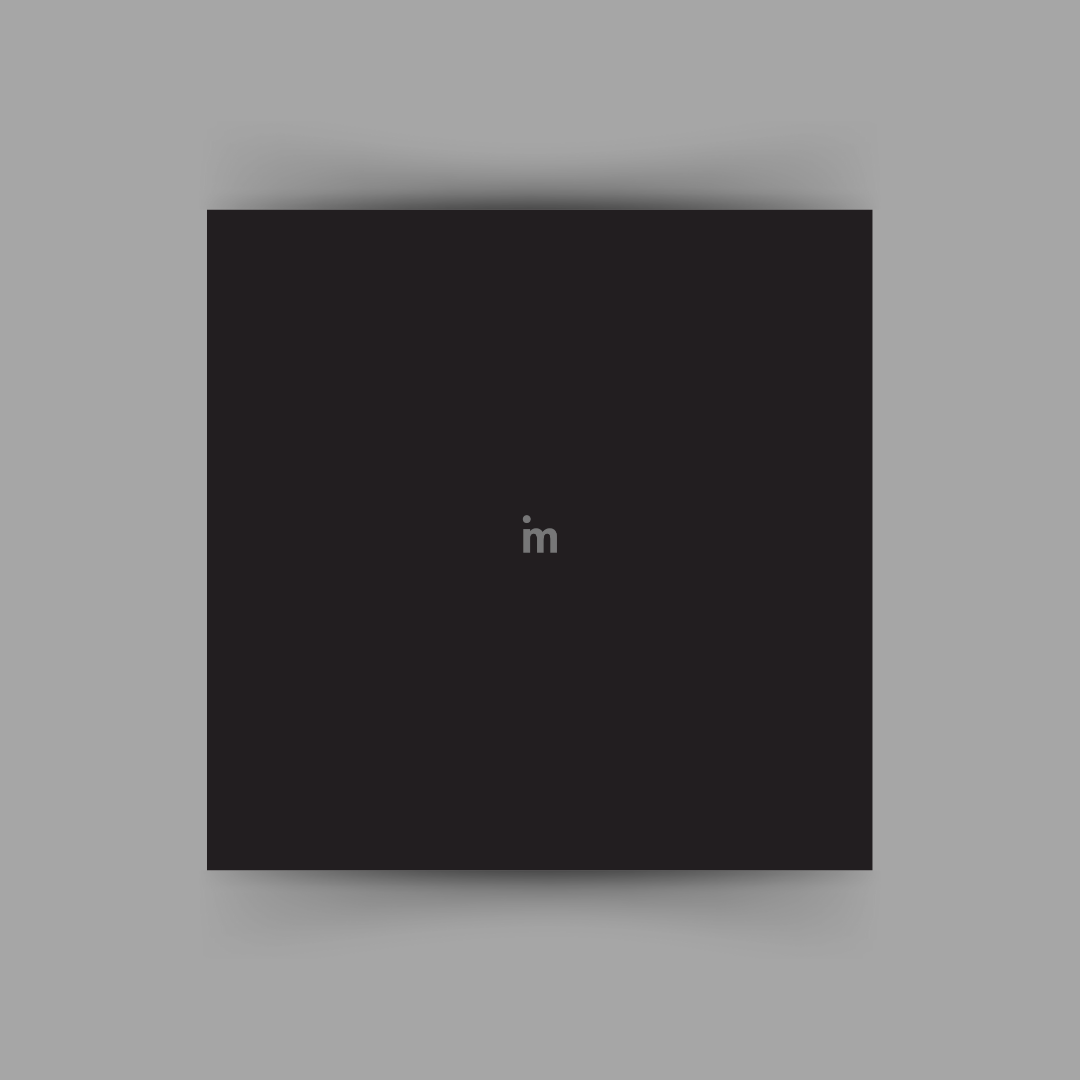 AF 5003 BLACK / ANTI FINGER MARKS / DECORATIVE LAMINATE / THINK LUXURY  - 1MM - 8FT x 4FT