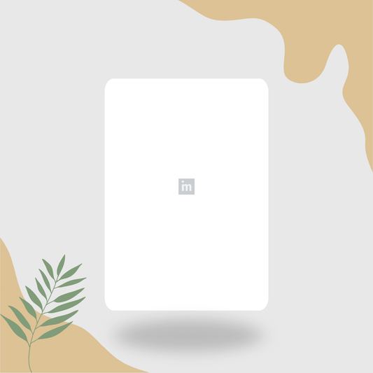 AG- 2002 - 2440MM X 1220MM (8FT X 4FT) - 1.5MM - 6H ANTI SCRATCH ACRYLIC SHEET - ARTISTRY