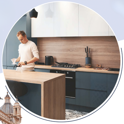 AG- 2015 - 2440MM X 1220MM (8FT X 4FT) - 1.5MM - 6H ANTI SCRATCH ACRYLIC SHEET - ARTISTRY