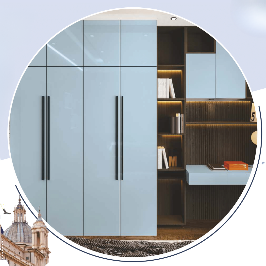 AG- 2021 - 2440MM X 1220MM (8FT X 4FT) - 1.5MM - 6H ANTI SCRATCH ACRYLIC SHEET - ARTISTRY