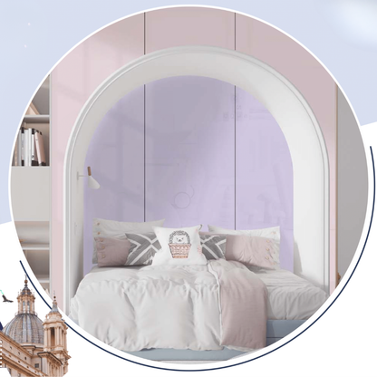 AG- 2032 - 2440MM X 1220MM (8FT X 4FT) - 1.5MM - 6H ANTI SCRATCH ACRYLIC SHEET - ARTISTRY