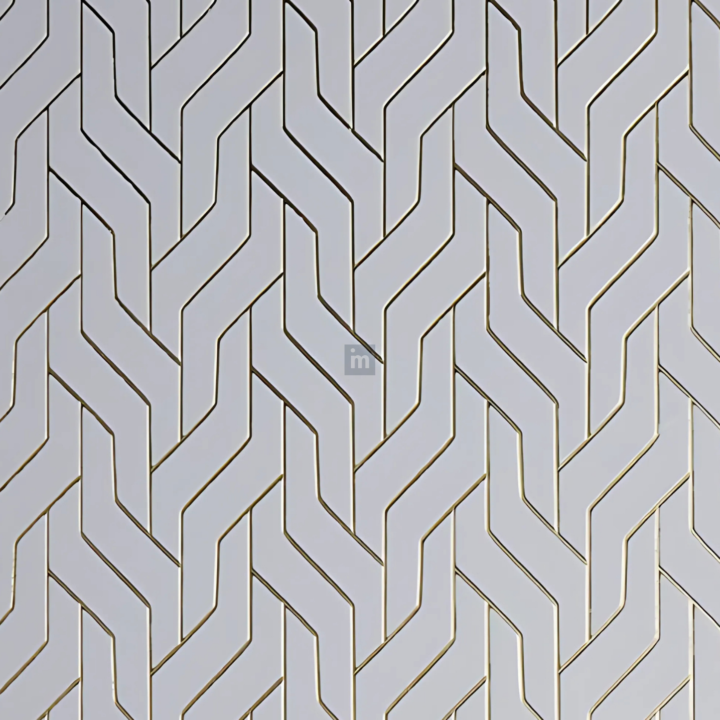 AL 25 - 8FT X 600MM X 4MM - CHARCO CHARM - DECORATIVE CHARCOAL PANELS