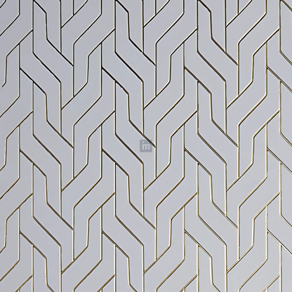 AL 25 - 8FT X 600MM X 4MM - CHARCO CHARM - DECORATIVE CHARCOAL PANELS