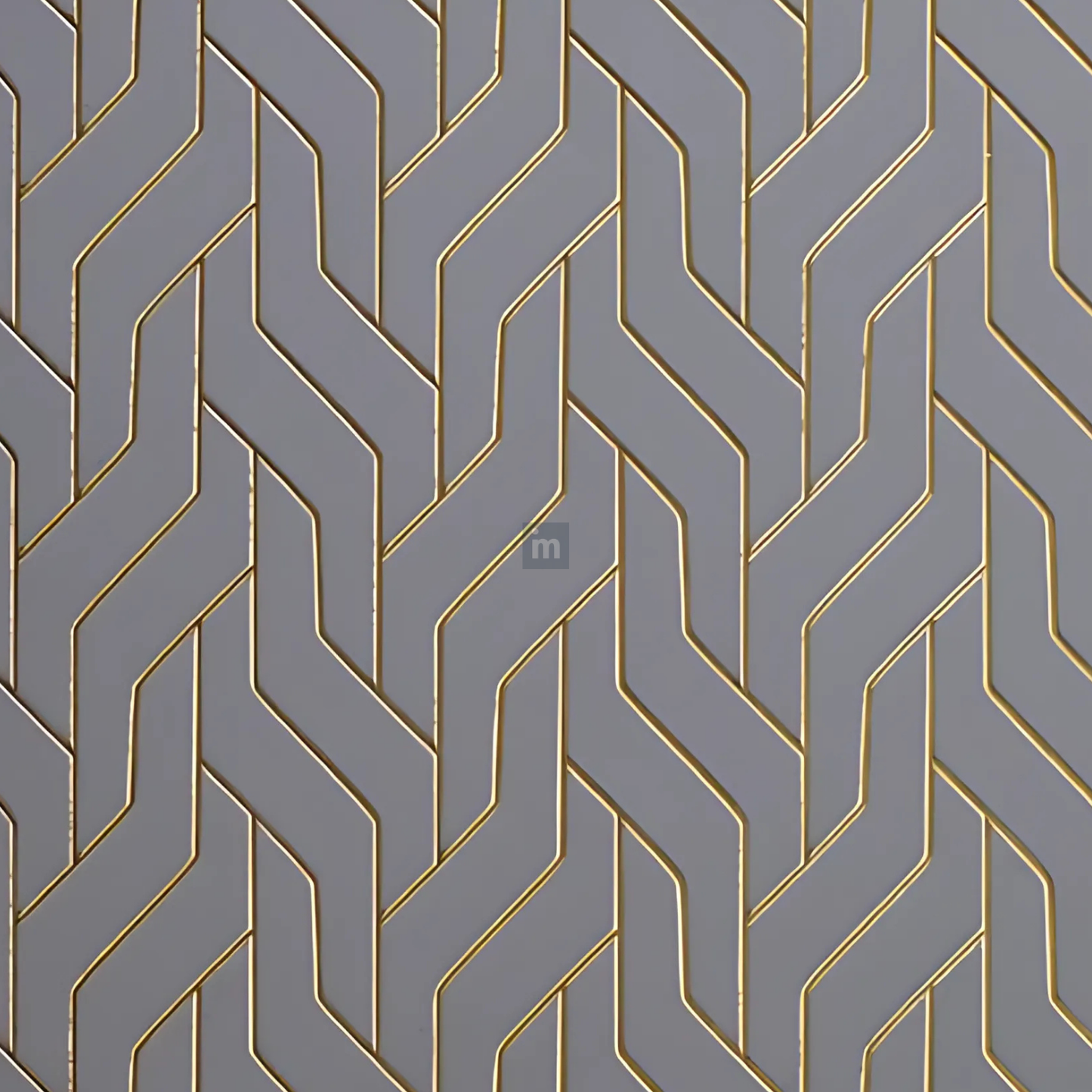 AL 26 - 8FT X 600MM X 4MM - CHARCO CHARM - DECORATIVE CHARCOAL PANELS