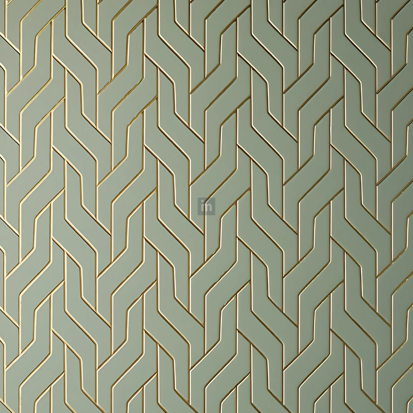 AL 27 - 8FT X 600MM X 4MM - CHARCO CHARM - DECORATIVE CHARCOAL PANELS