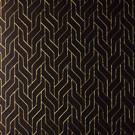 AL 28 - 8FT X 600MM X 4MM - CHARCO CHARM - DECORATIVE CHARCOAL PANELS