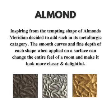 ALMOND - 2400MM X 600MM X 03MM - ANTICO - PREMIUM DECORATIVE SURFACE