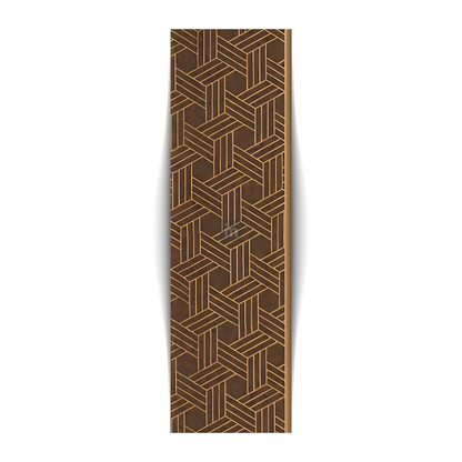 ALPHA - 14 / CISCON VOGUE COLLECTION / ALPHA-BETA SERIES / LOUVERS / 8 FT x 170MM