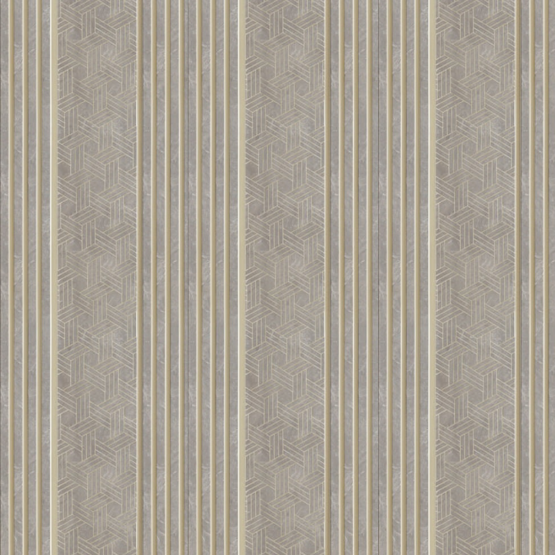 ALPHA - 15 / CISCON VOGUE COLLECTION / ALPHA-BETA SERIES / LOUVERS / 8 FT x 170MM