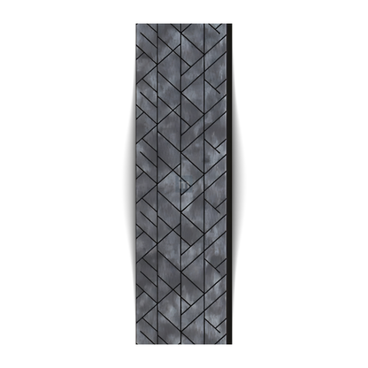 ALPHA- 20 / CISCON VOGUE COLLECTION / ALPHA-BETA SERIES / LOUVERS / 8 FT x 170MM