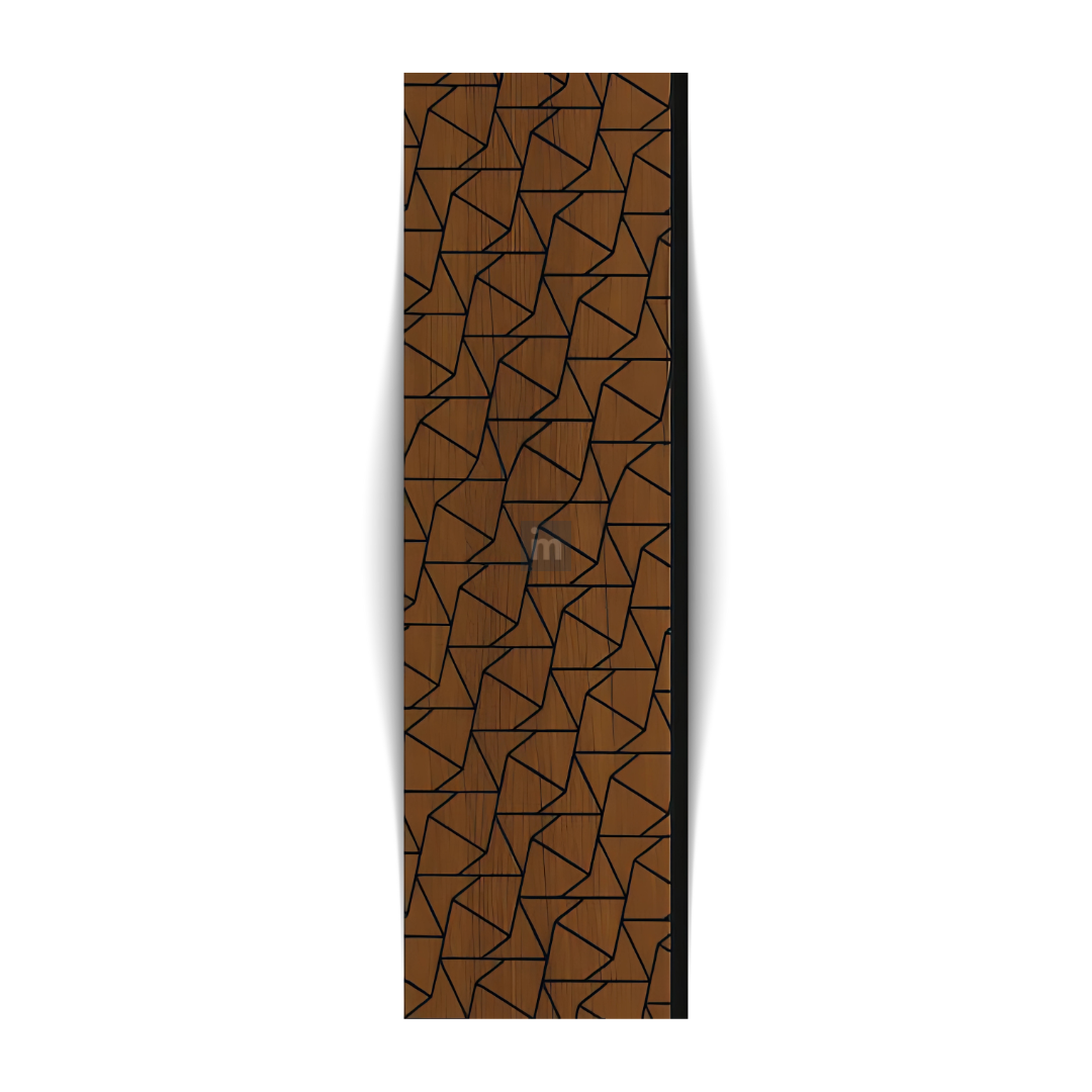 ALPHA- 22 / CISCON VOGUE COLLECTION / ALPHA-BETA SERIES / LOUVERS / 8 FT x 170MM