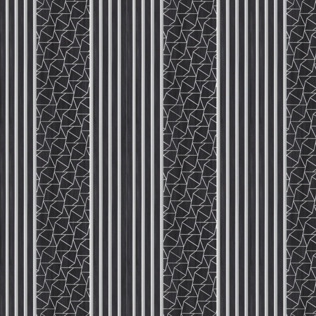 ALPHA- 24 / CISCON VOGUE COLLECTION / ALPHA-BETA SERIES / LOUVERS / 8 FT x 170MM