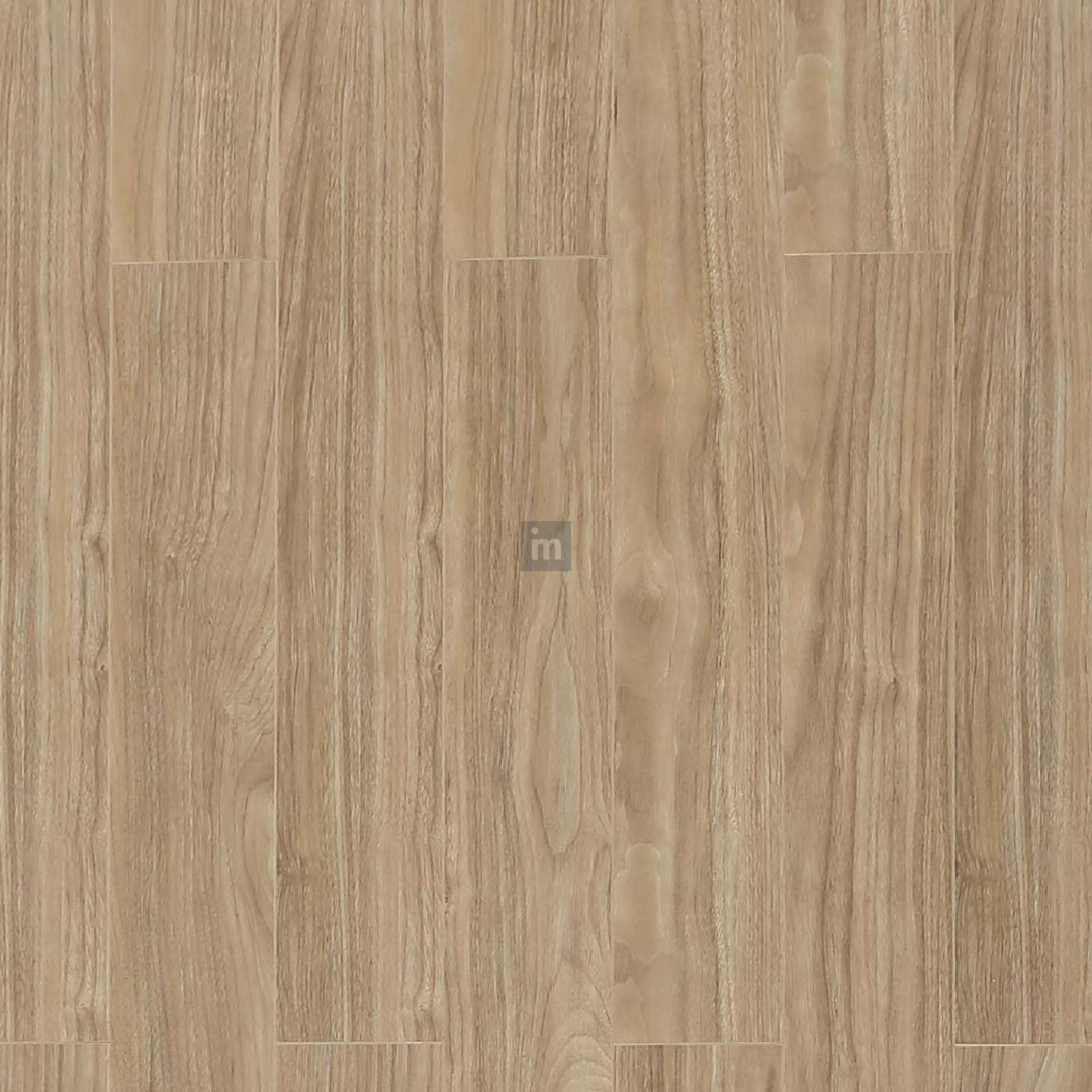 385 - ALPINE WALNUT - AC5 1215MM X 128MM X 8MM - ELEVATE LUXURIOUS WALNUT SHADES  - LAMINATE WOODEN  FLOORING