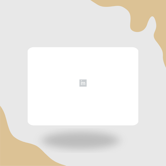 AV - 11101 - BLANCHED CARBON - MARMO ITALIANO - 2440MM X 1220MM (8FT X 4FT) - 1.5MM - 6H ANTI SCRATCH ACRYLIC SHEET