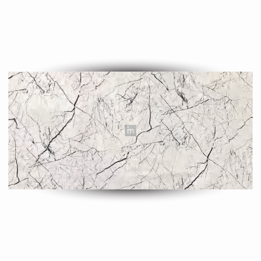AV - 11102  - ROMAN MARMO - MARMO ITALIANO - 2440MM X 1220MM (8FT X 4FT) - 1.5MM - 6H ANTI SCRATCH ACRYLIC SHEET