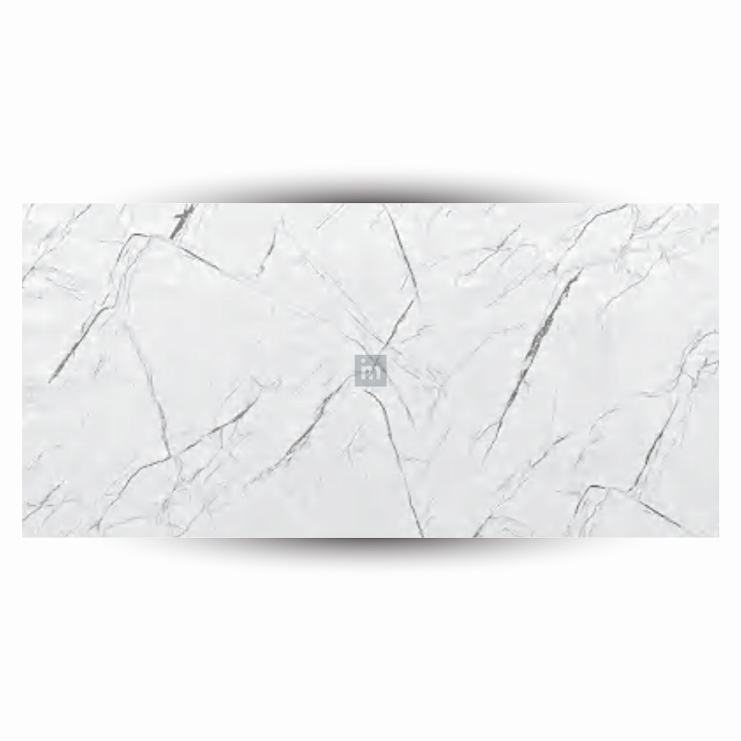 AV - 11103  - STATUARIO ORO - MARMO ITALIANO - 2440MM X 1220MM (8FT X 4FT) - 1.5MM - 6H ANTI SCRATCH ACRYLIC SHEET