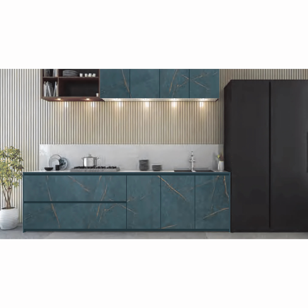 AV - 11104  - JADE IMPERIA - MARMO ITALIANO - 2440MM X 1220MM (8FT X 4FT) - 1.5MM - 6H ANTI SCRATCH ACRYLIC SHEET