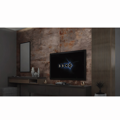 AV - 11105  - ROMAN RUSTIC - MARMO ITALIANO - 2440MM X 1220MM (8FT X 4FT) - 1.5MM - 6H ANTI SCRATCH ACRYLIC SHEET