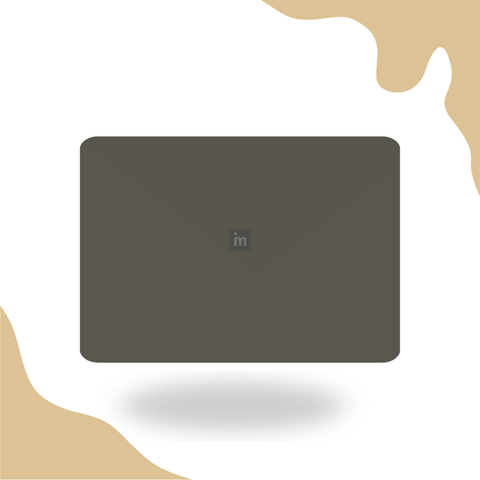 AV - 8107 - MOSS BRAON - CLAY - 2440MM X 1220MM (8FT X 4FT) - 1.5MM - 6H ANTI SCRATCH ACRYLIC SHEET