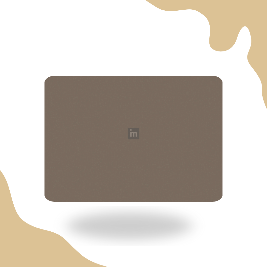 AV - 8108 - DUSKY NUDE - CLAY - 2440MM X 1220MM (8FT X 4FT) - 1.5MM - 6H ANTI SCRATCH ACRYLIC SHEET