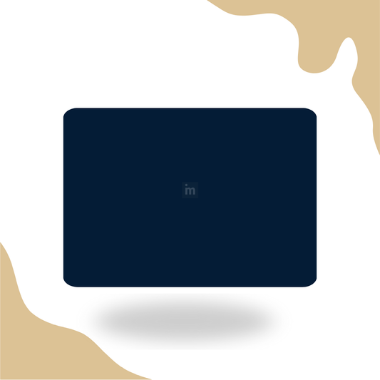 AV - 8111 - TURN BULLS BLUE - MIST - 2440MM X 1220MM (8FT X 4FT) - 1.5MM - 6H ANTI SCRATCH ACRYLIC SHEET