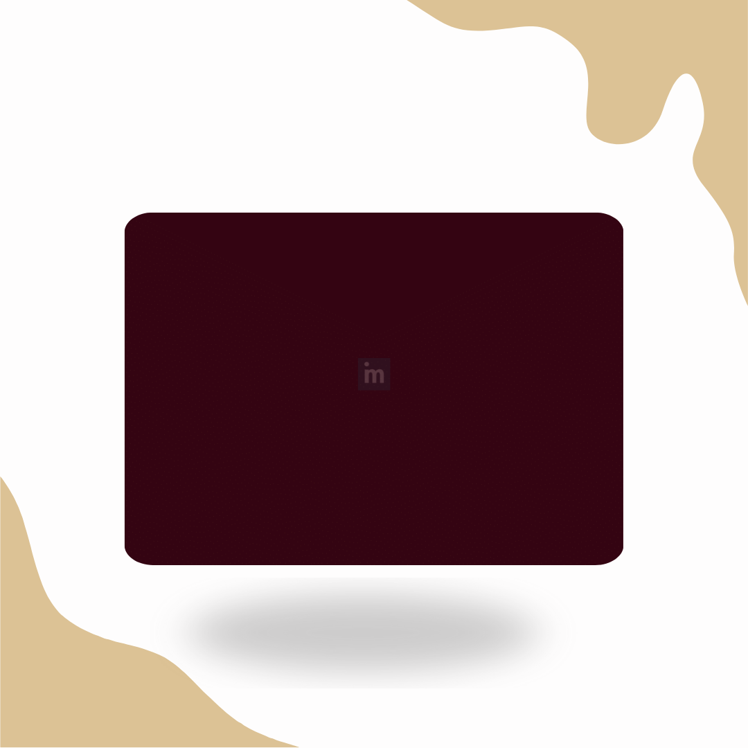 AV - 8113 - FOXY GENTA - CITY - 2440MM X 1220MM (8FT X 4FT) - 1.5MM - 6H ANTI SCRATCH ACRYLIC SHEET