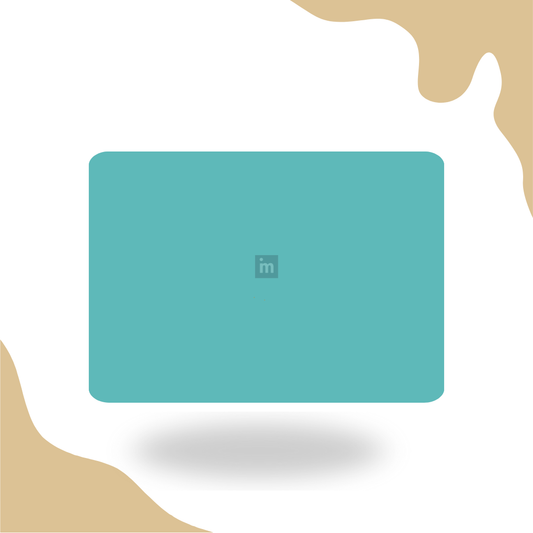 AV - 8114 - TIFFANY BLUE - MIST - 2440MM X 1220MM (8FT X 4FT) - 1.5MM - 6H ANTI SCRATCH ACRYLIC SHEET