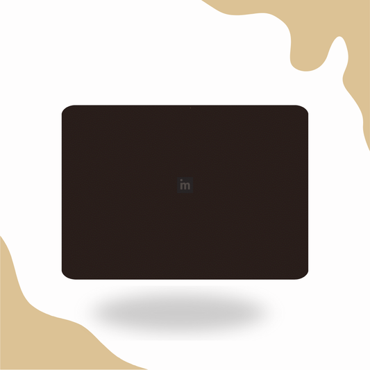 AV - 8116 - VANTA BLACK - CITY - 2440MM X 1220MM (8FT X 4FT) - 1.5MM - 6H ANTI SCRATCH ACRYLIC SHEET