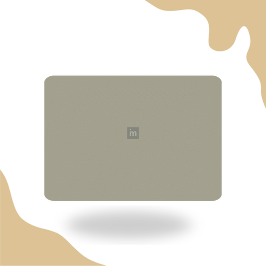 AV - 8118 - AWELIKA BEIGE - CLAY - 2440MM X 1220MM (8FT X 4FT) - 1.5MM - 6H ANTI SCRATCH ACRYLIC SHEET