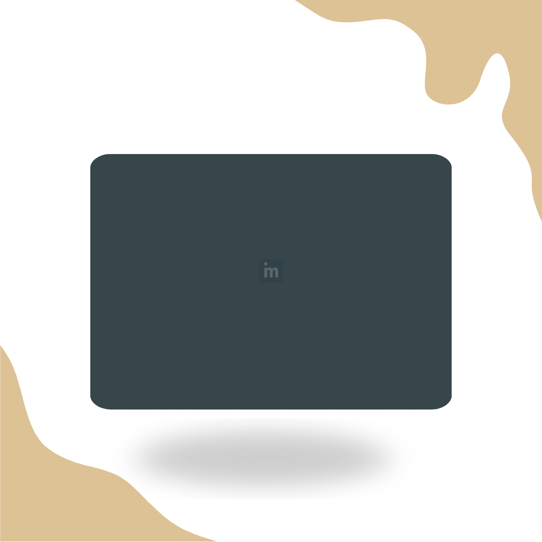 AV - 8121 - OSMIUM GREY - MIST - 2440MM X 1220MM (8FT X 4FT) - 1.5MM - 6H ANTI SCRATCH ACRYLIC SHEET