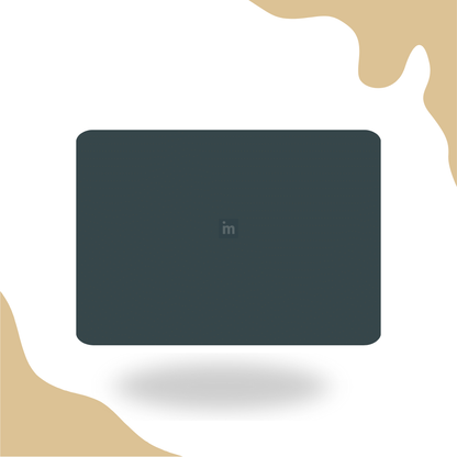 AV - 8121 - OSMIUM GREY - MIST - 2440MM X 1220MM (8FT X 4FT) - 1.5MM - 6H ANTI SCRATCH ACRYLIC SHEET