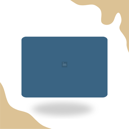 AV - 8126 - ADONIS AZUL - MIST - 2440MM X 1220MM (8FT X 4FT) - 1.5MM - 6H ANTI SCRATCH ACRYLIC SHEET