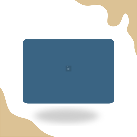 AV - 8126 - ADONIS AZUL - MIST - 2440MM X 1220MM (8FT X 4FT) - 1.5MM - 6H ANTI SCRATCH ACRYLIC SHEET