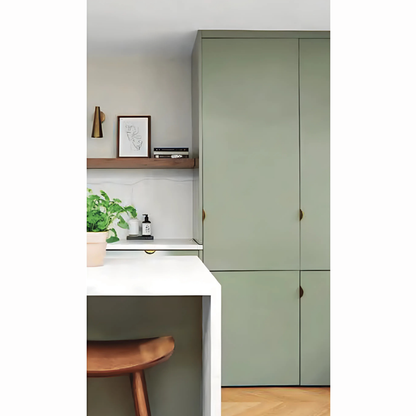 AV - 8129 - TUNDRA GRAZE - MIST - 2440MM X 1220MM (8FT X 4FT) - 1.5MM - 6H ANTI SCRATCH ACRYLIC SHEET