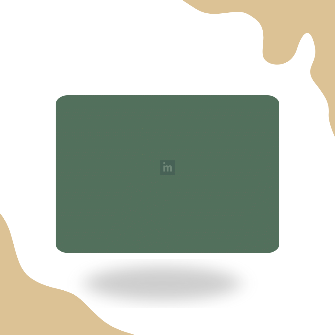 AV - 8129 - TUNDRA GRAZE - MIST - 2440MM X 1220MM (8FT X 4FT) - 1.5MM - 6H ANTI SCRATCH ACRYLIC SHEET