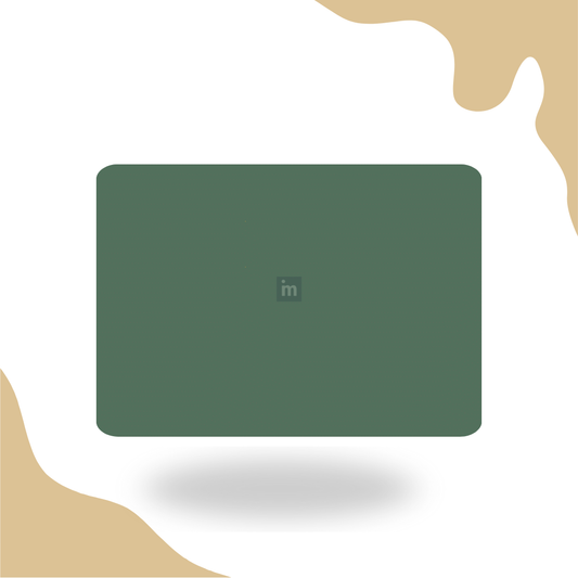 AV - 8129 - TUNDRA GRAZE - MIST - 2440MM X 1220MM (8FT X 4FT) - 1.5MM - 6H ANTI SCRATCH ACRYLIC SHEET