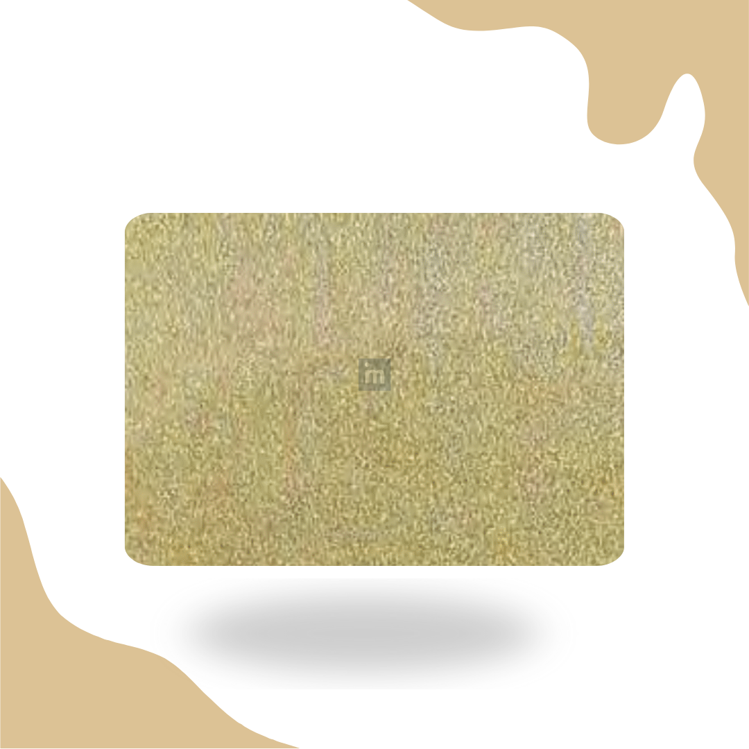 AV - 9203 - POSH BUFF - GLOW - 2440MM X 1220MM (8FT X 4FT) - 1.5MM - 6H ANTI SCRATCH ACRYLIC SHEET