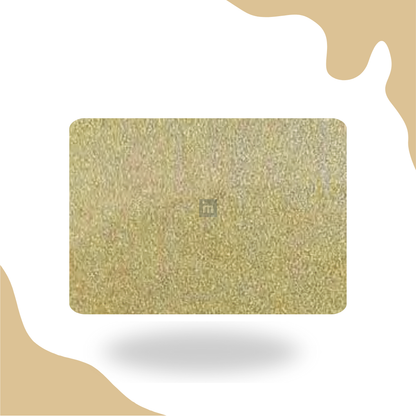 AV - 9203 - POSH BUFF - GLOW - 2440MM X 1220MM (8FT X 4FT) - 1.5MM - 6H ANTI SCRATCH ACRYLIC SHEET