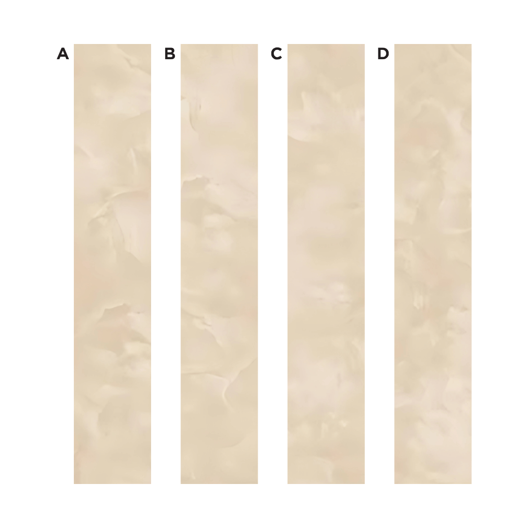 AC: HF001017 - AMBROSIA CREAM - STONE - EDEN COLLECTION -  CLICK N LOCK TILES - WELSPUN FLOORING