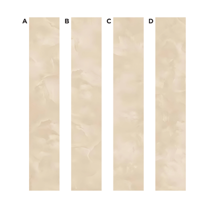 AC: HF001017 - AMBROSIA CREAM - STONE - EDEN COLLECTION -  CLICK N LOCK TILES - WELSPUN FLOORING