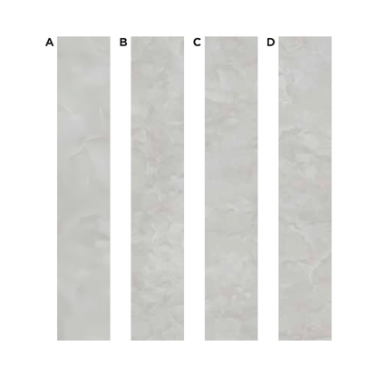 AC: HF000840 - AMBROSIA VANILLA - STONE - EDEN COLLECTION -  CLICK N LOCK TILES - WELSPUN FLOORING