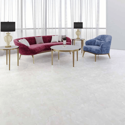 AC: HF000840 - AMBROSIA VANILLA - STONE - EDEN COLLECTION -  CLICK N LOCK TILES - WELSPUN FLOORING