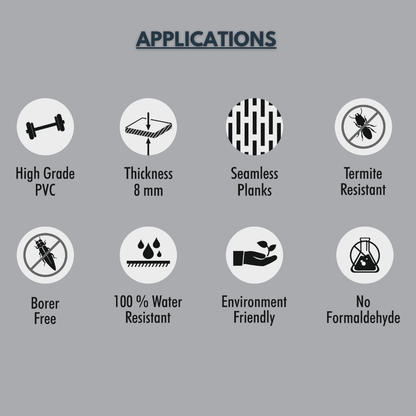 BETA- 24 / CISCON VOGUE COLLECTION / ALPHA-BETA SERIES / LOUVERS / 8 FT x 115MM