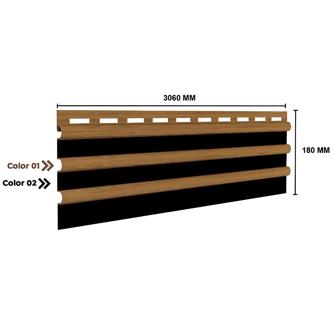 ARCH / ARCH DB / 180MM  X 3060MM / INTERNAL CEILINGS AND WALLS / EXTERNAL CEILINGS / PARE EASY+ / SOFFIT PANELS