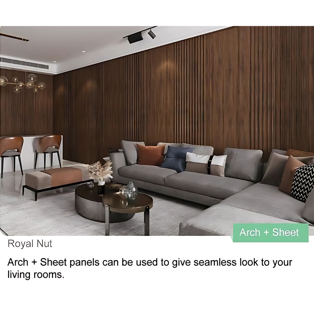 ARCH / ARCH DB / 180MM  X 3060MM / INTERNAL CEILINGS AND WALLS / EXTERNAL CEILINGS / PARE EASY+ / SOFFIT PANELS