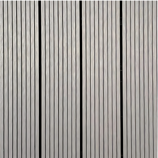 ASH GREY - WPC TILES - FLOORWALK  - LAMINATE FLOORING