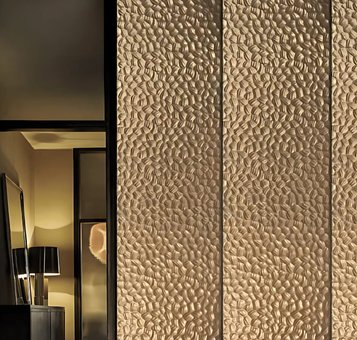 BEANS  - 2400MM X 600MM X 03MM - ANTICO - PREMIUM DECORATIVE SURFACE