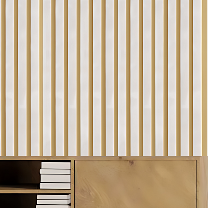 BETA- 18 / CISCON VOGUE COLLECTION / ALPHA-BETA SERIES / LOUVERS / 8 FT x 115MM